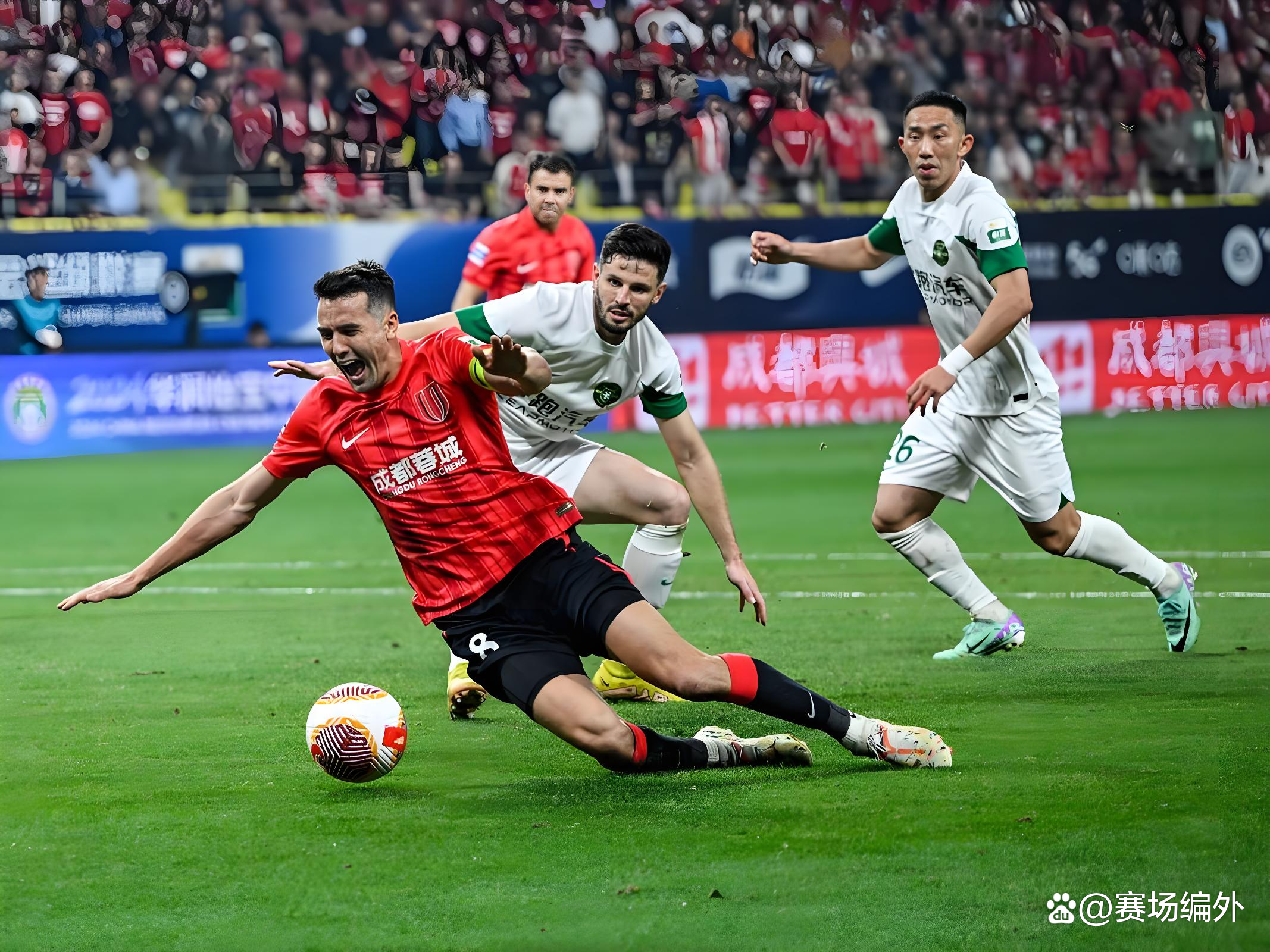 斗鱼体育官网-成都蓉城发布备战花絮，今夜绝杀压哨，荷甲任务艰巨，球探报告显示潜力(大神象棋中炮急进中兵)